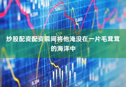 炒股配资配资瞬间将他淹没在一片毛茸茸的海洋中